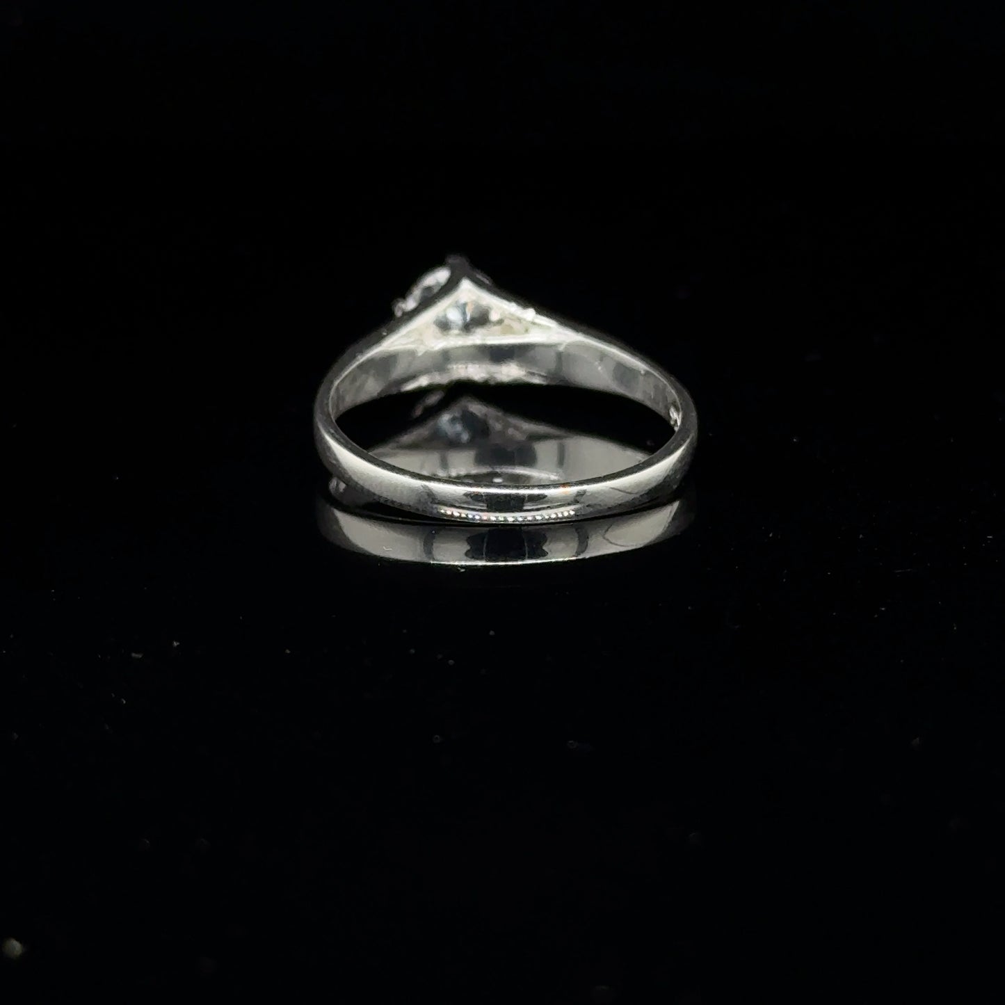 Anillo Plata #12331