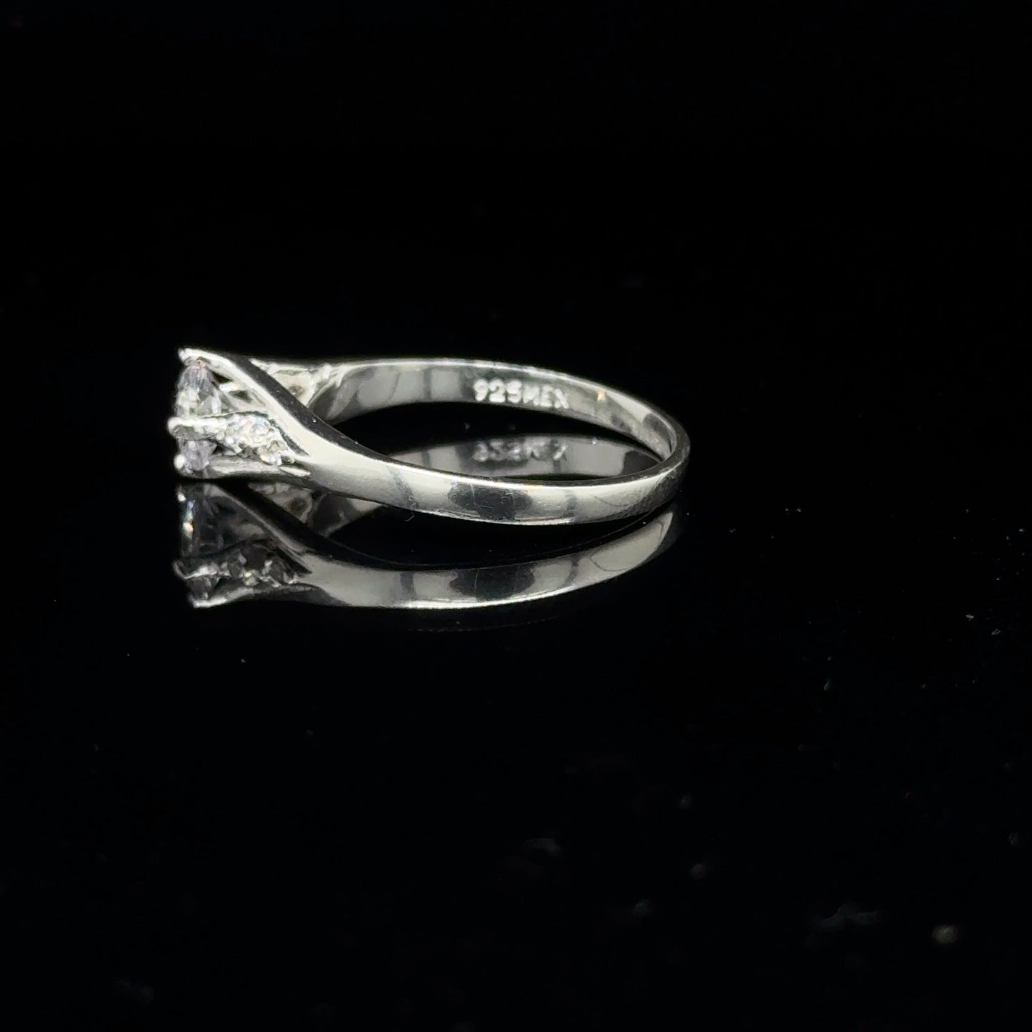 Anillo Plata #12331
