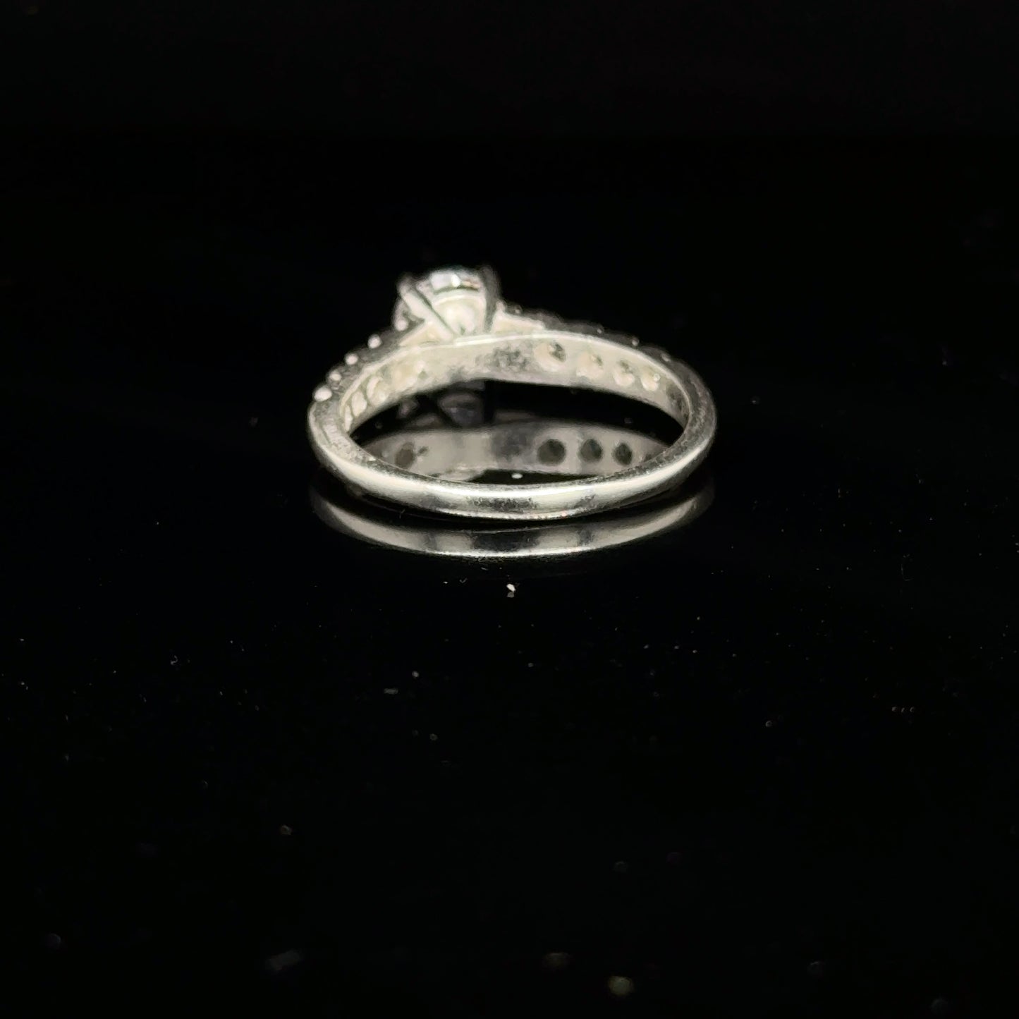 Anillo Plata #12332