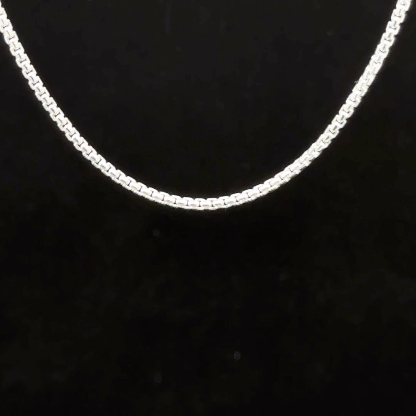 Cadena  Plata  #12266