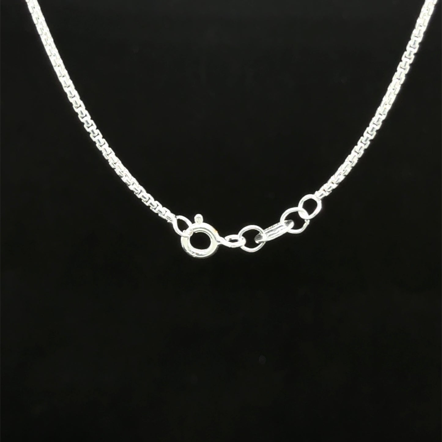 Cadena  Plata  #12266