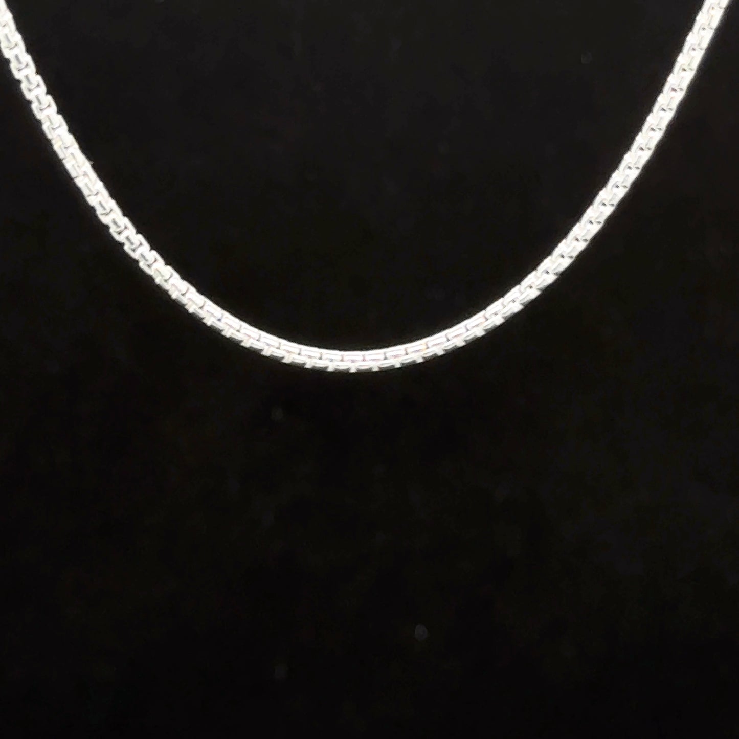 Cadena  Plata  #12266