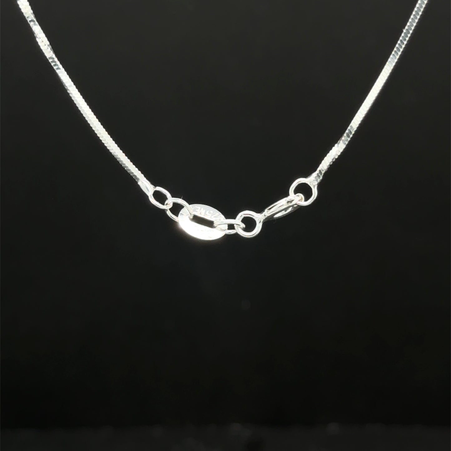 Cadena  Plata  #12270
