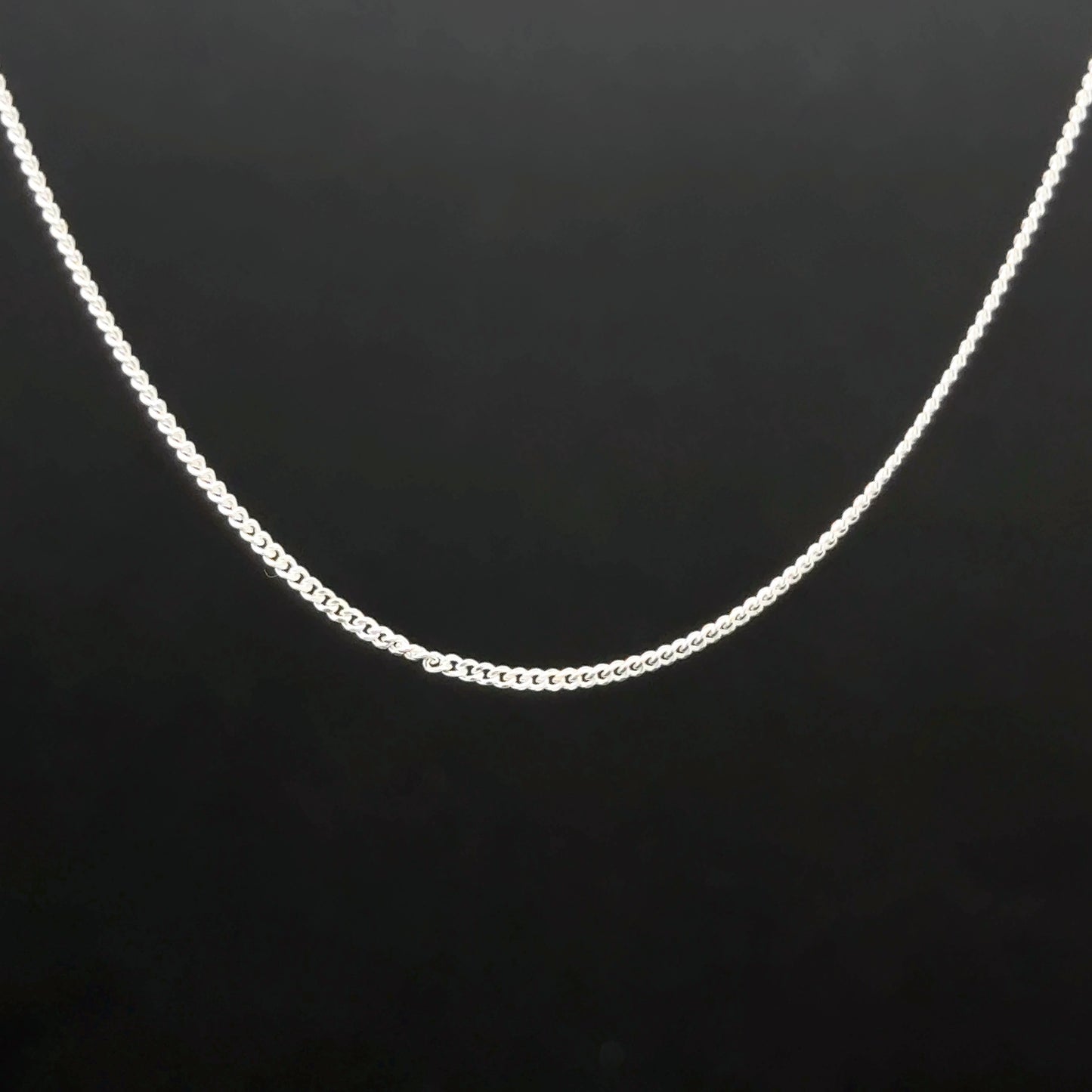 Cadena  Plata  #12275