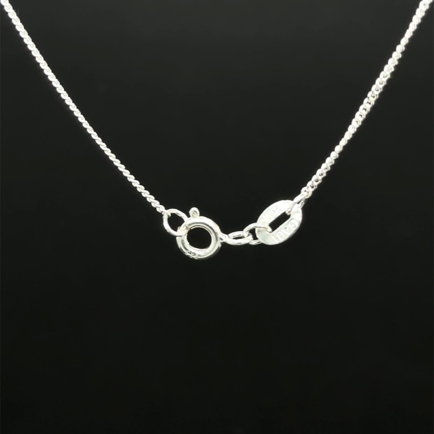 Cadena  Plata  #12275