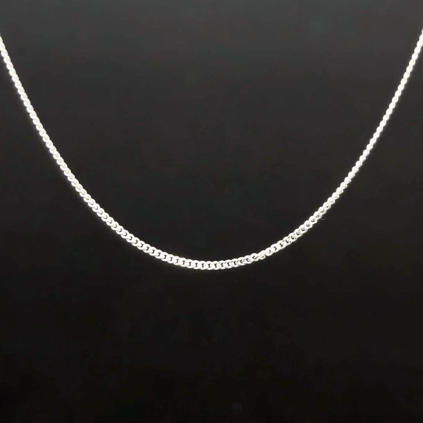 Cadena  Plata  #12275