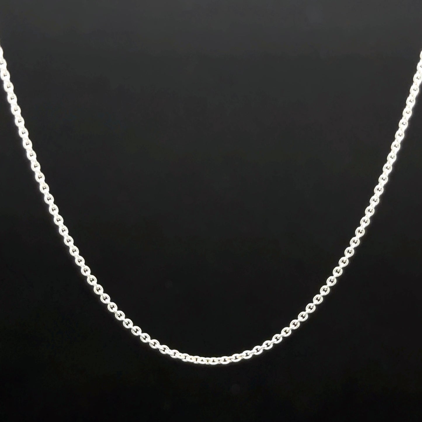 Cadena  Plata  #12276