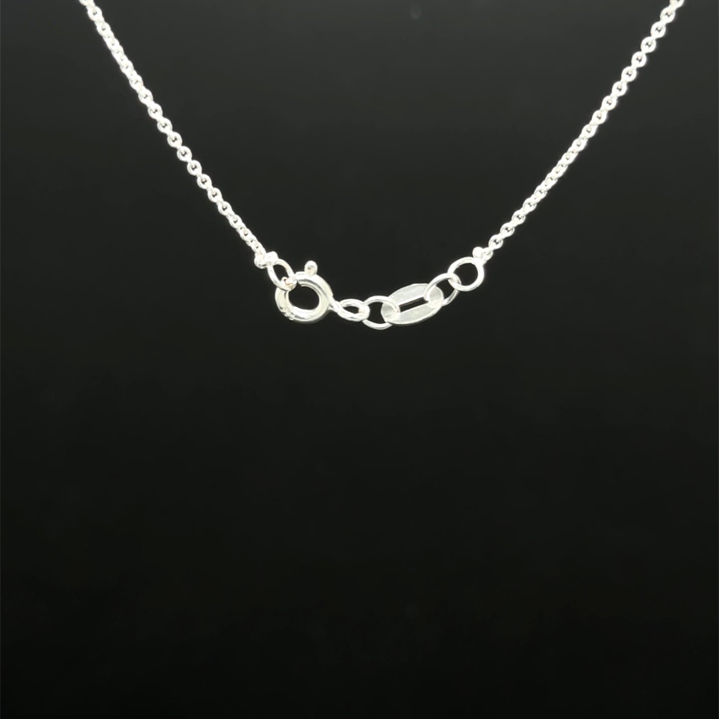 Cadena  Plata  #12276