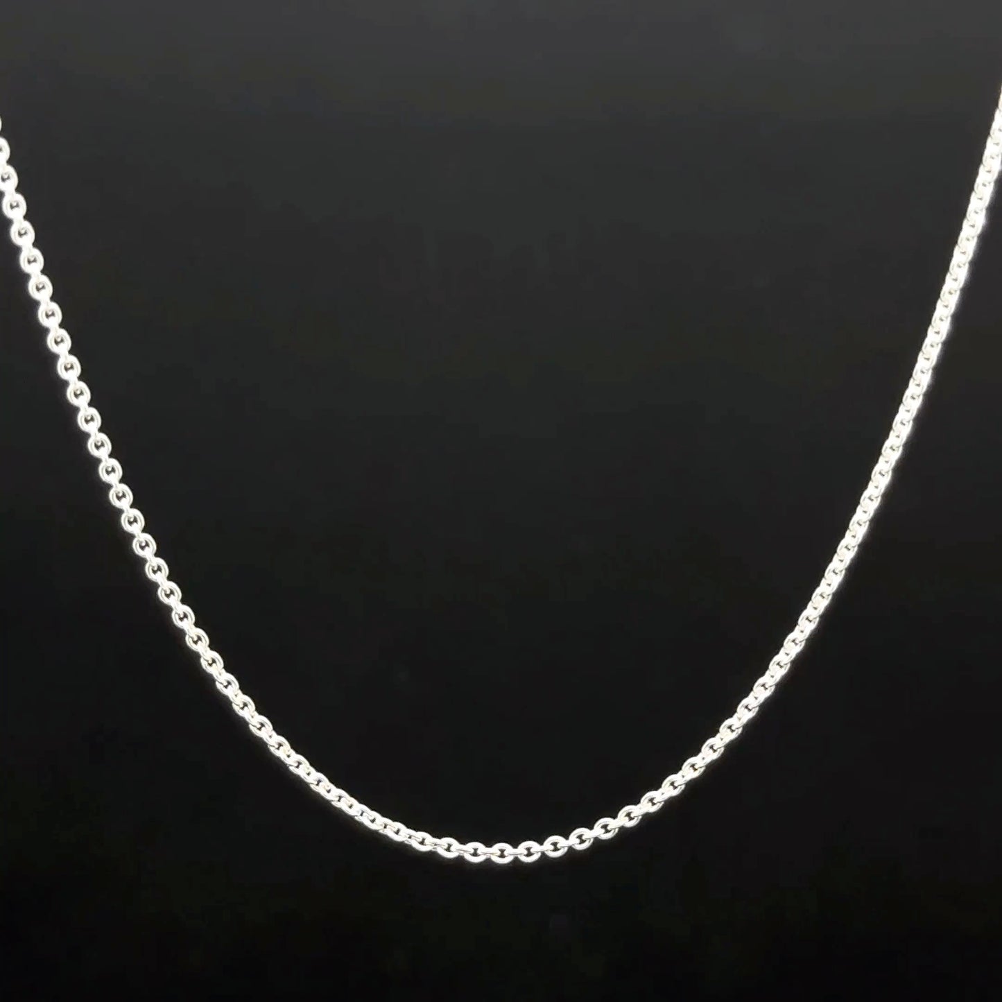 Cadena  Plata  #12276