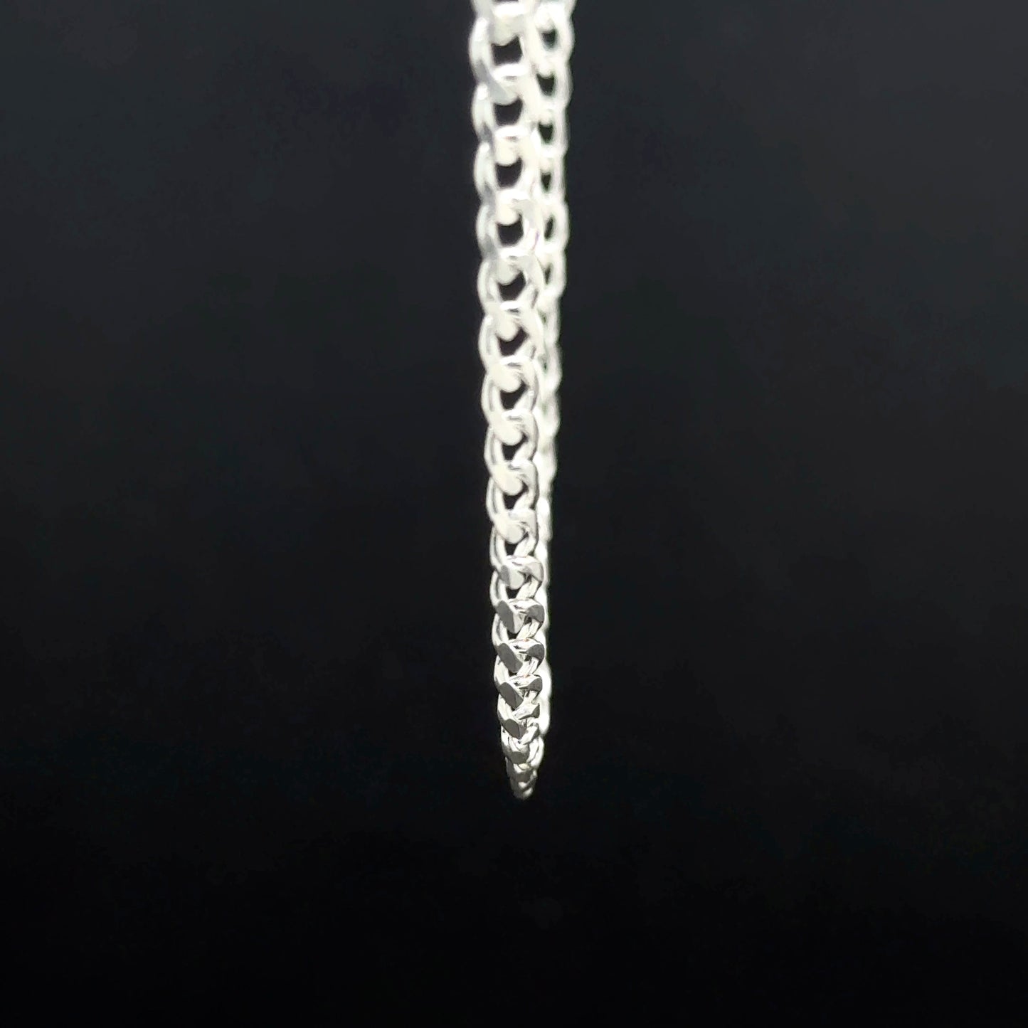 Cadena  Plata  #12279