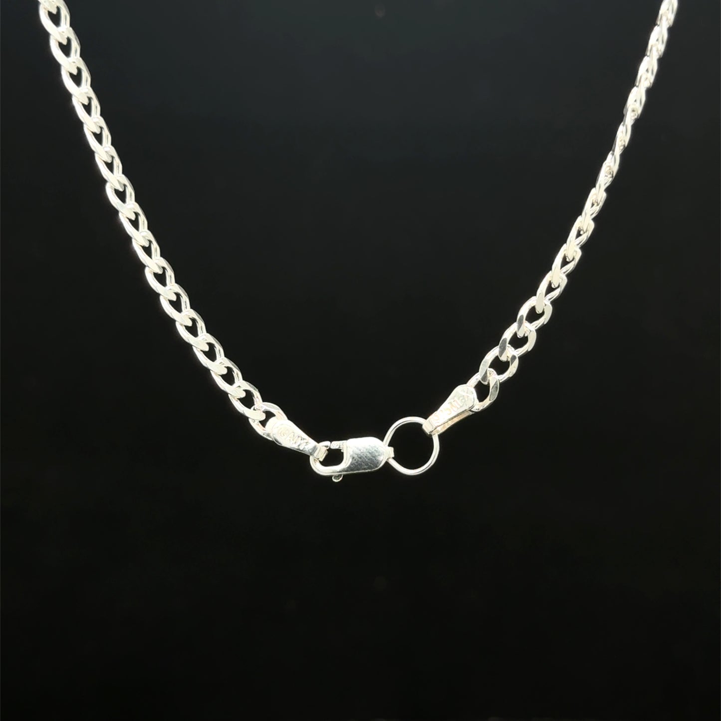 Cadena  Plata  #12279