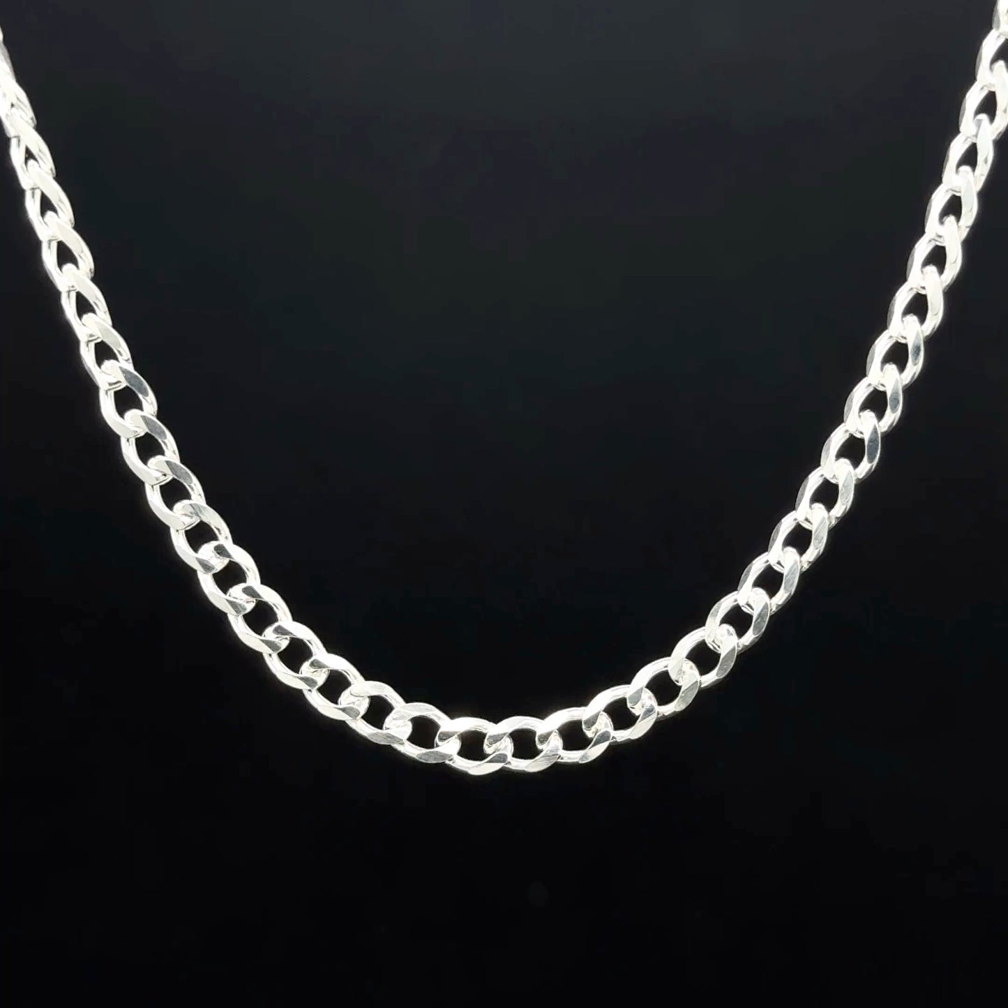 Cadena  Plata  #12279