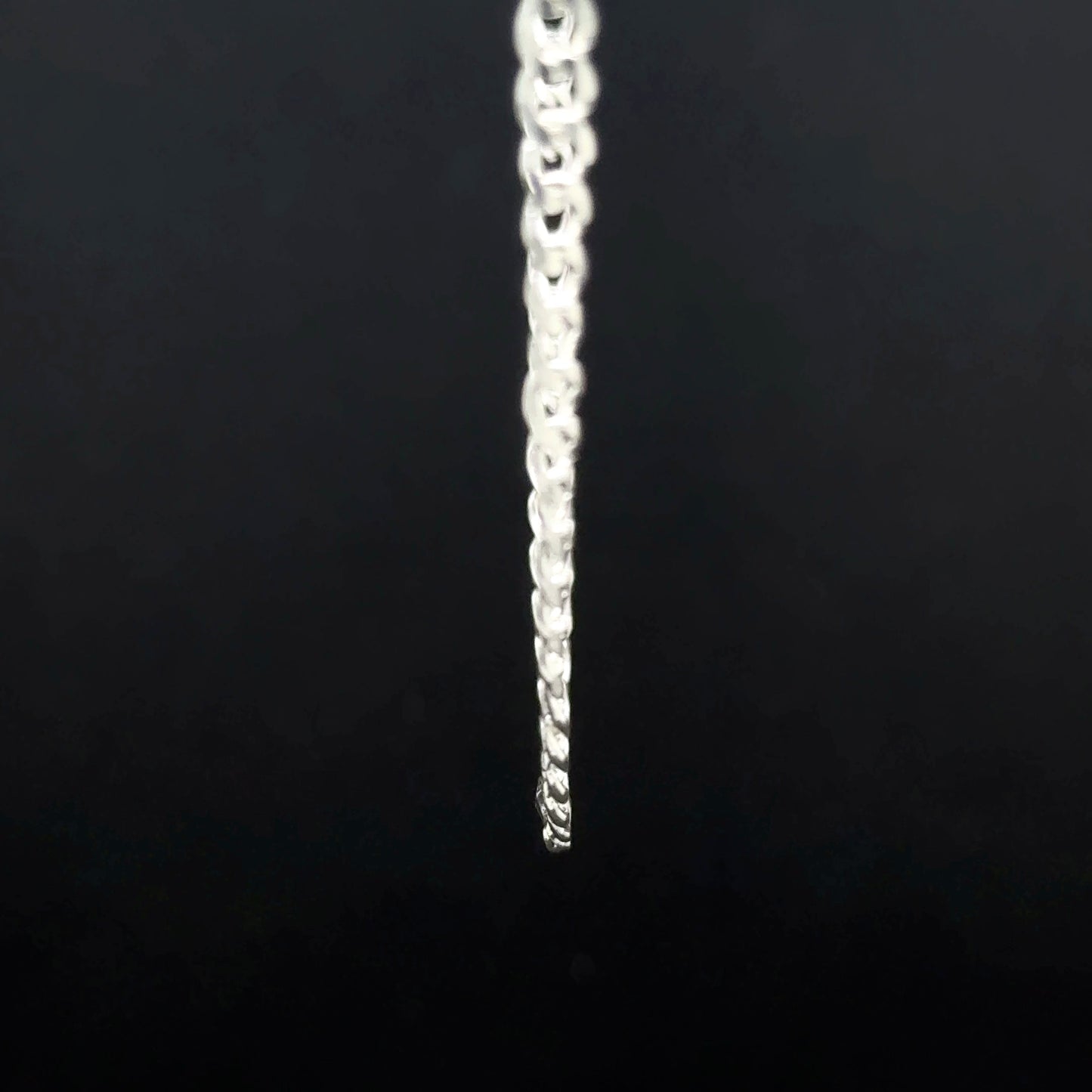 Cadena  Plata  #12279