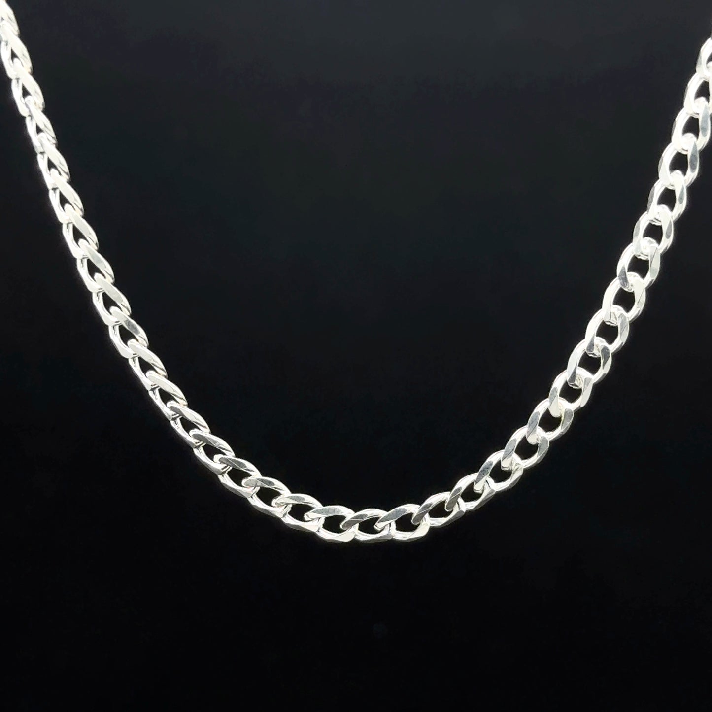 Cadena  Plata  #12279
