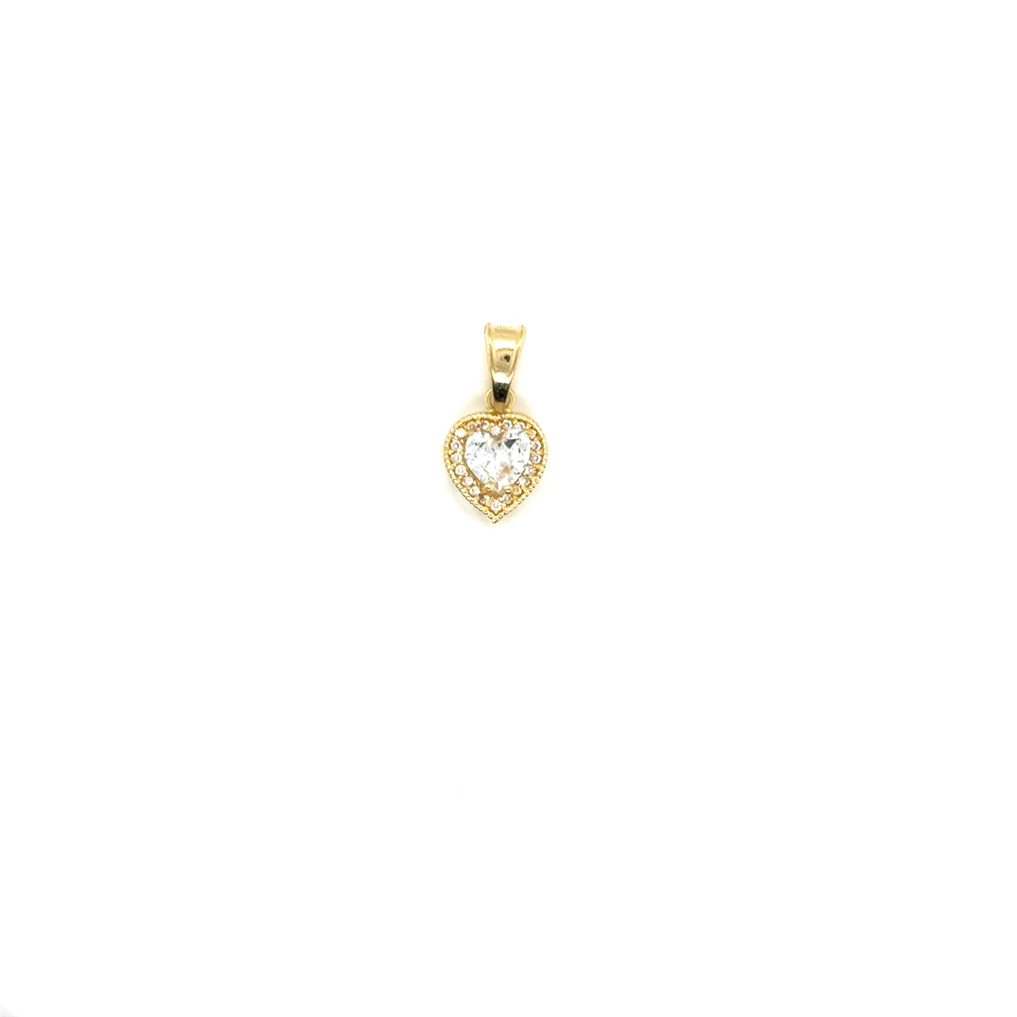 Dije Oro 10k  #11978