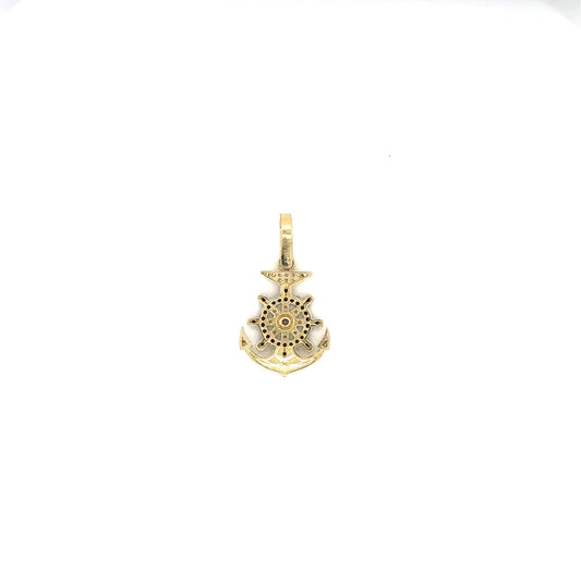 Dije Oro 10k  #12046