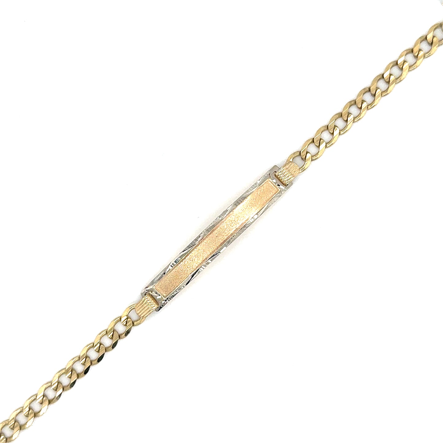 Esclava Oro 10k #12074