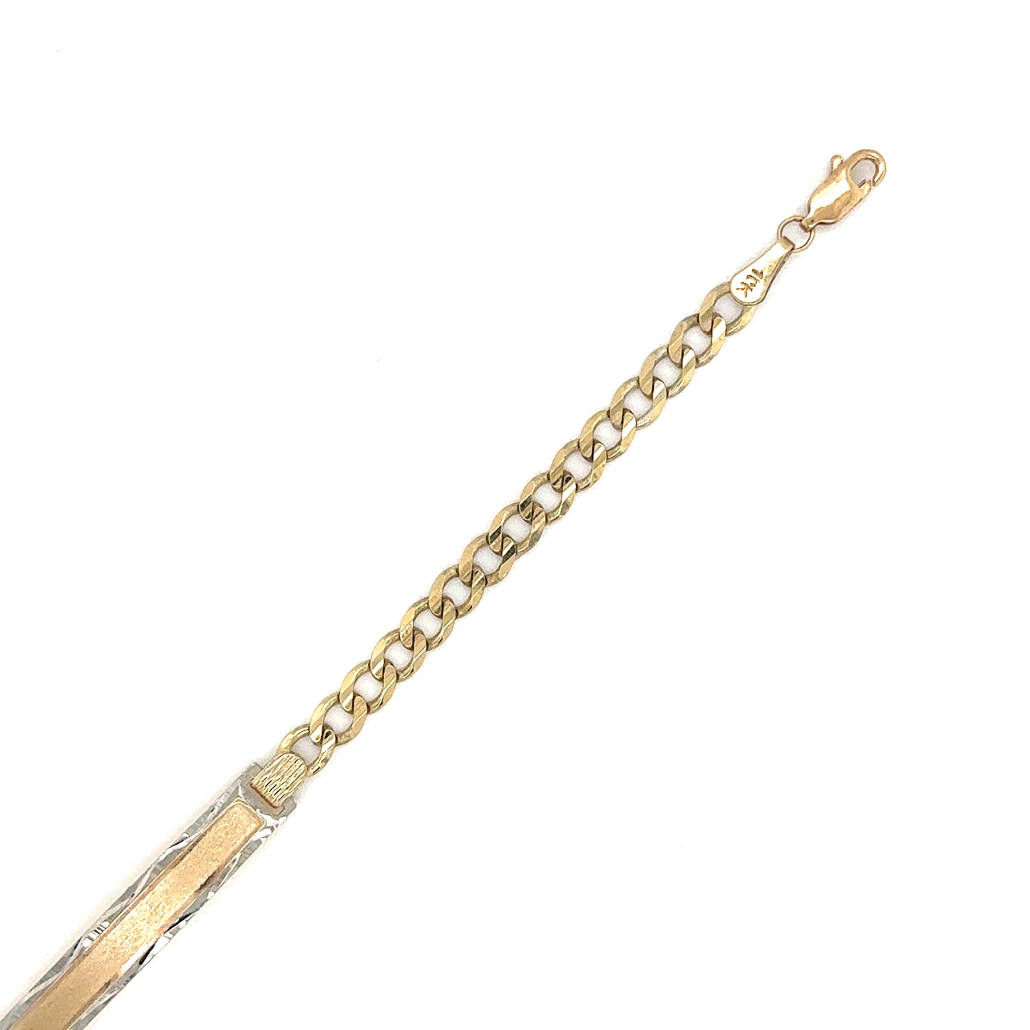 Esclava Oro 10k #12074