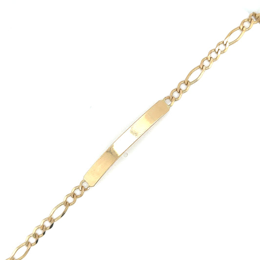 Esclava Oro 10k #12075