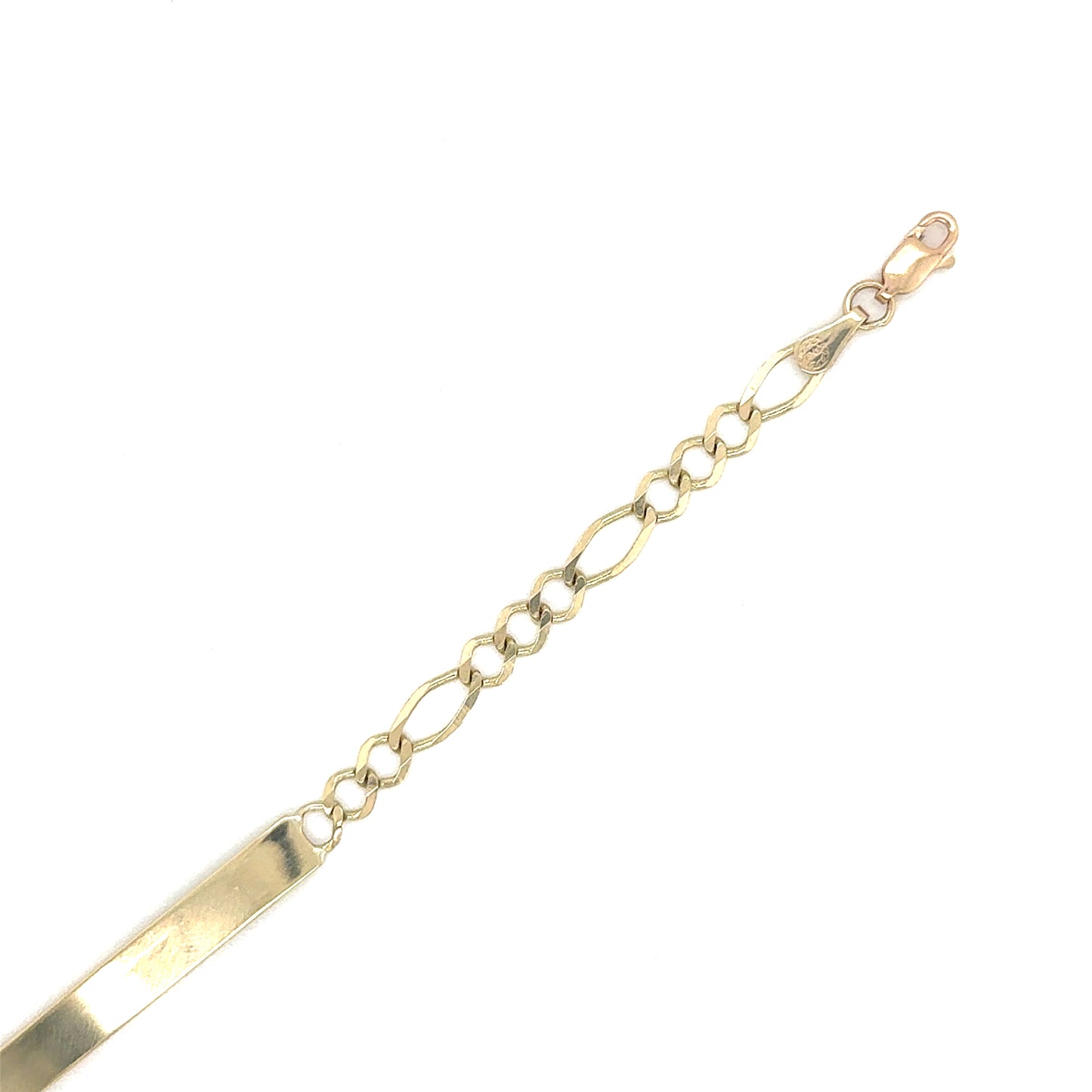 Esclava Oro 10k #12076