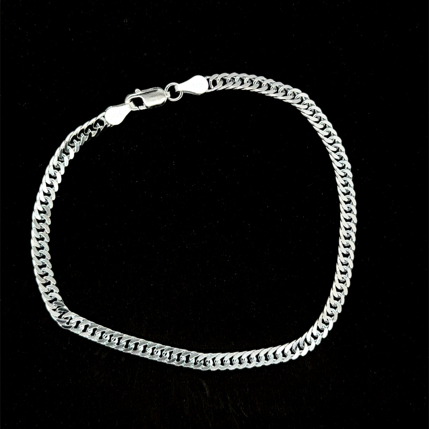 Pulso Plata #12394