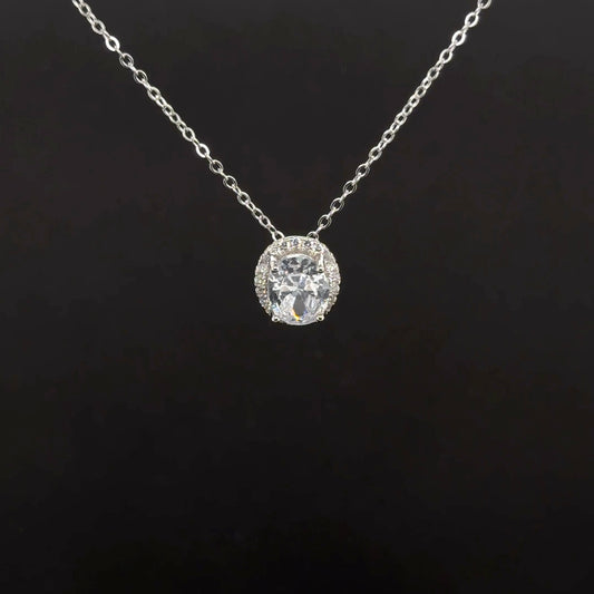 Gargantilla Plata #11719
