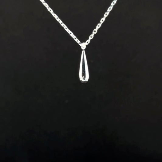 Gargantilla Plata #11722
