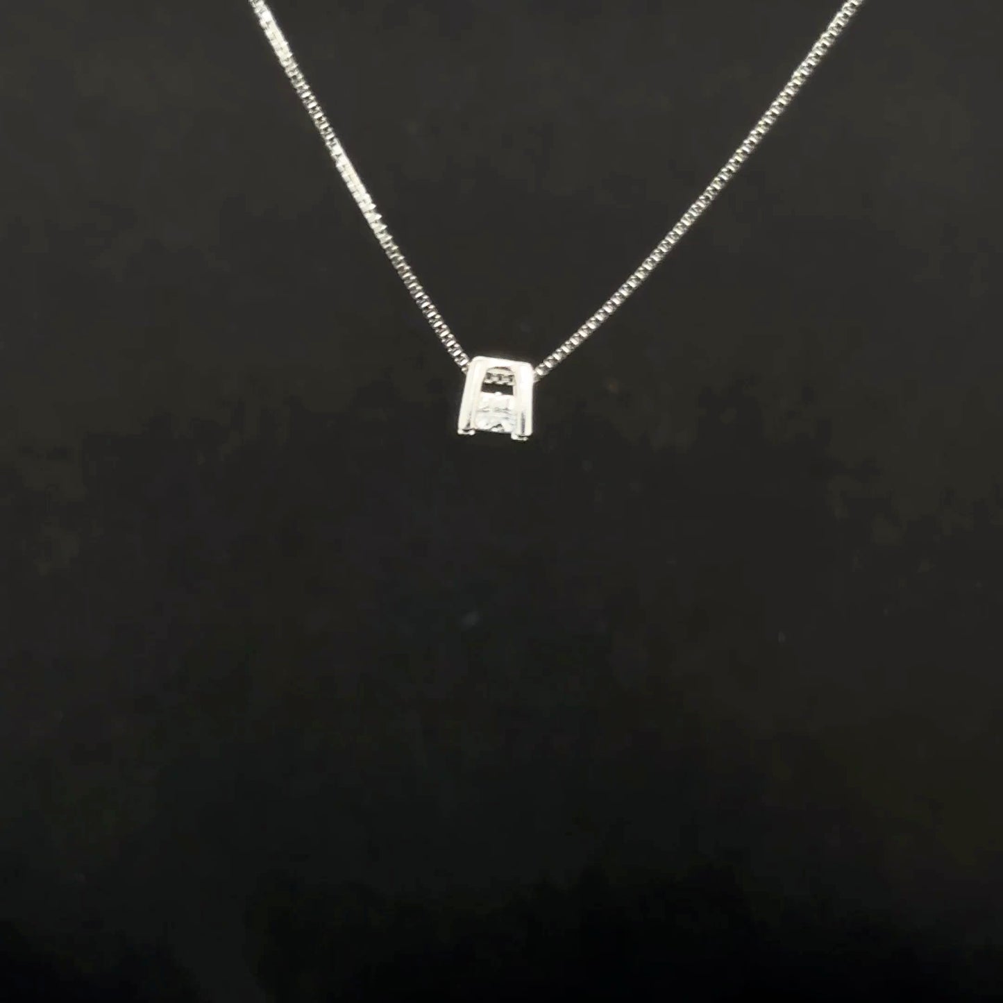 Gargantilla Plata #11726