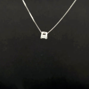 Gargantilla Plata #11726