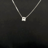 Gargantilla Plata #11726