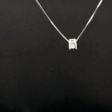 Gargantilla Plata #11726