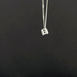Gargantilla Plata #11726