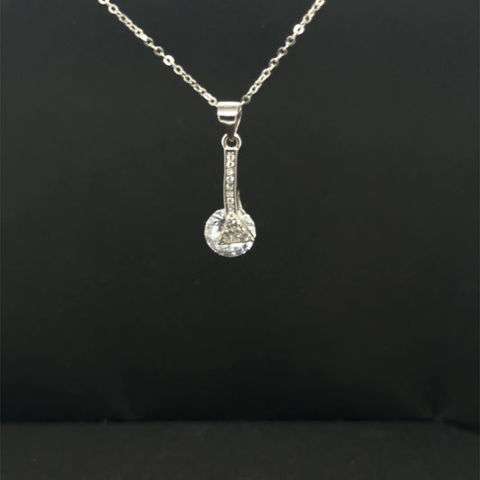 Gargantilla Plata #11731