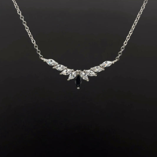 Gargantilla Plata #11740