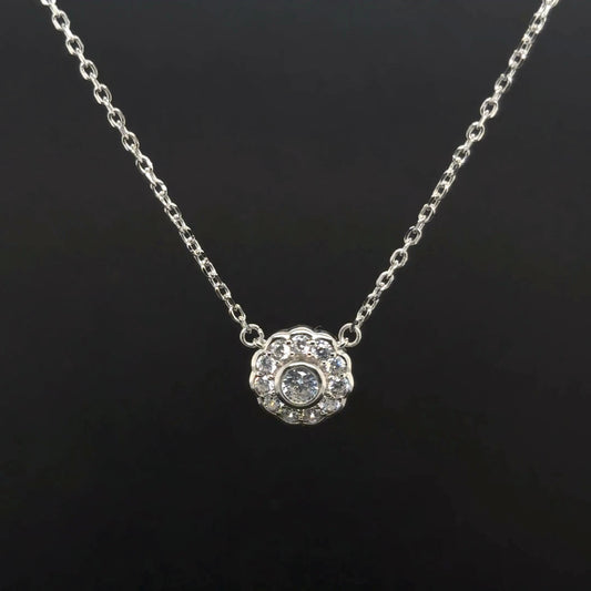 Gargantilla Plata #11757