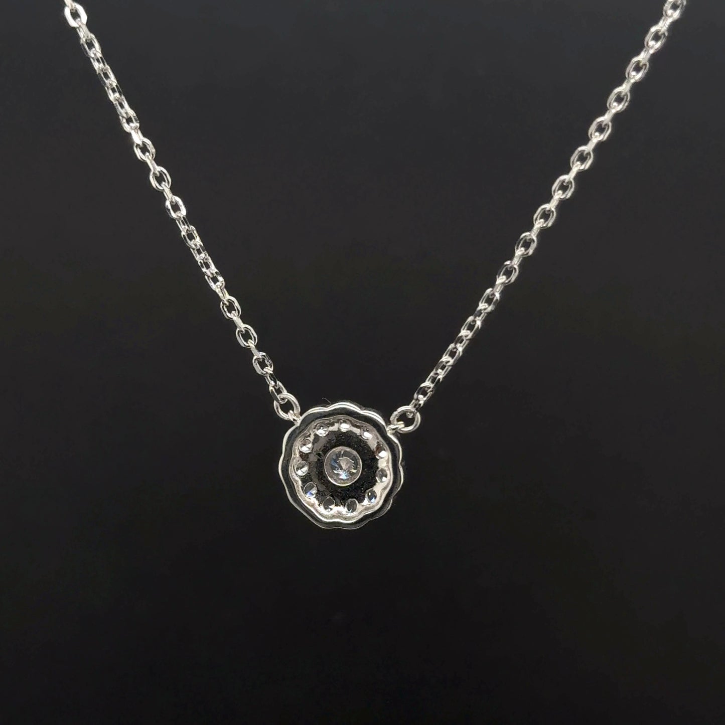 Gargantilla Plata #11757
