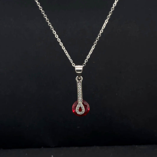 Gargantilla Plata #11785