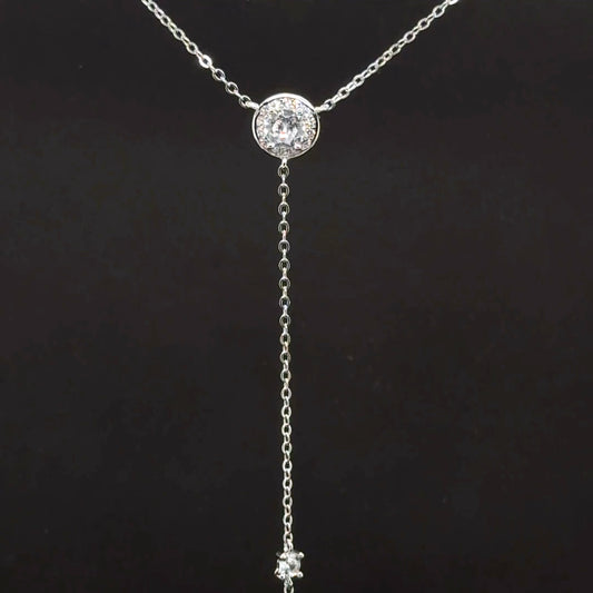 Gargantilla Plata #11800