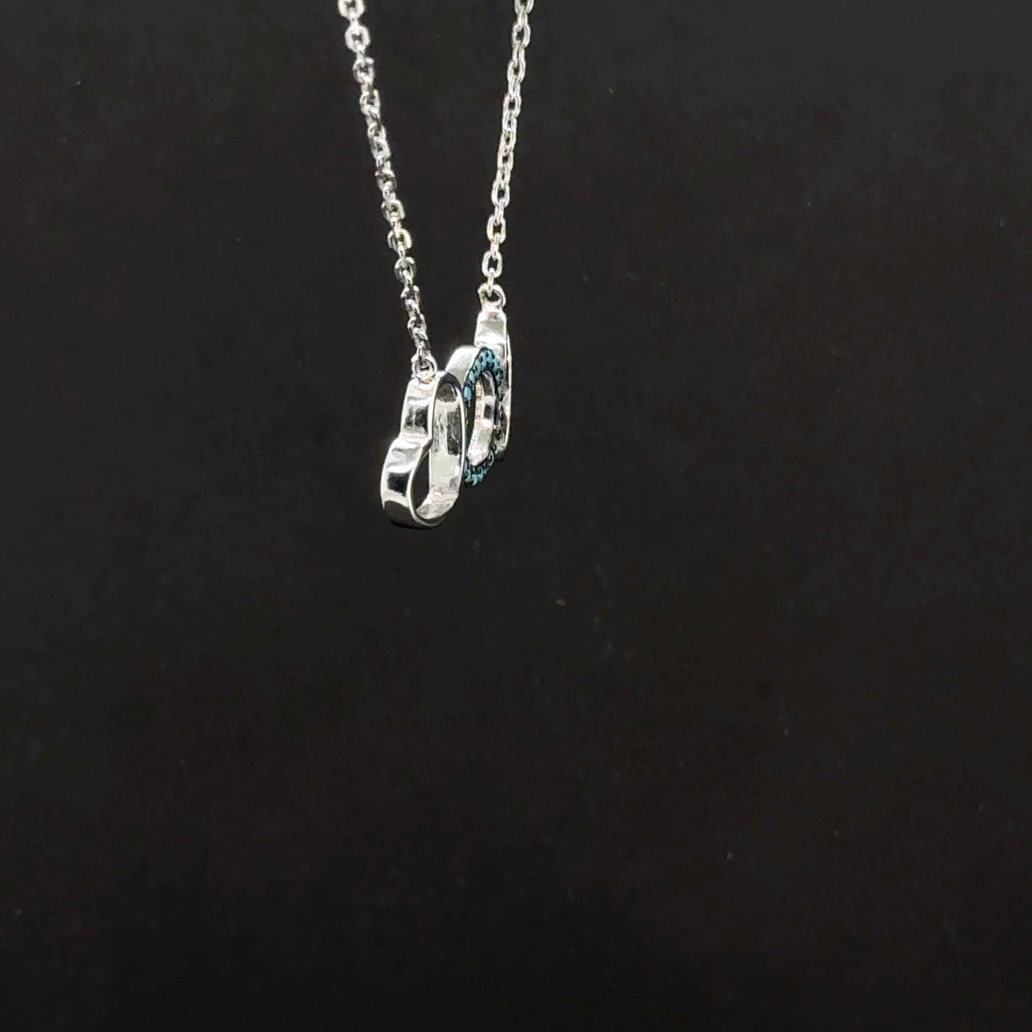 Gargantilla Plata #11801