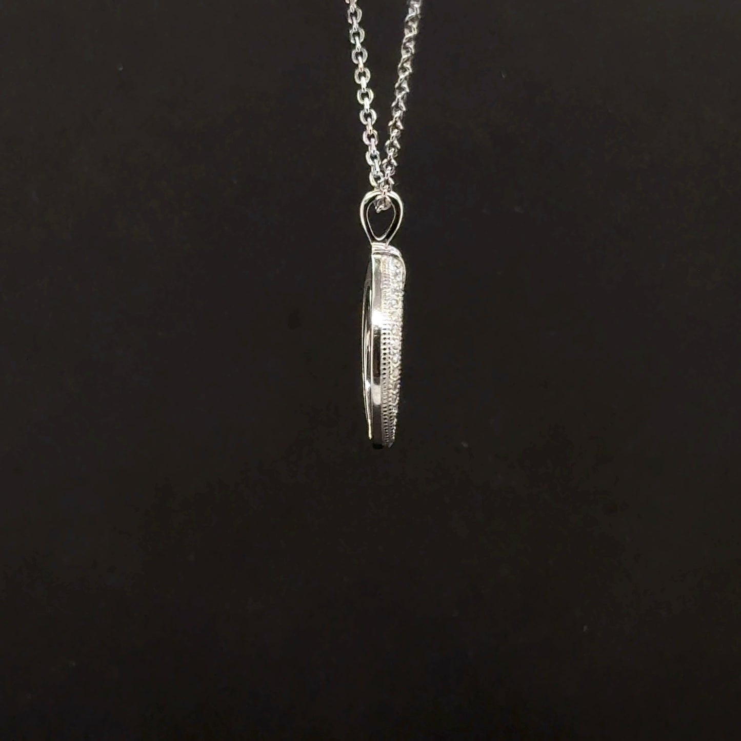 Gargantilla Plata #11802