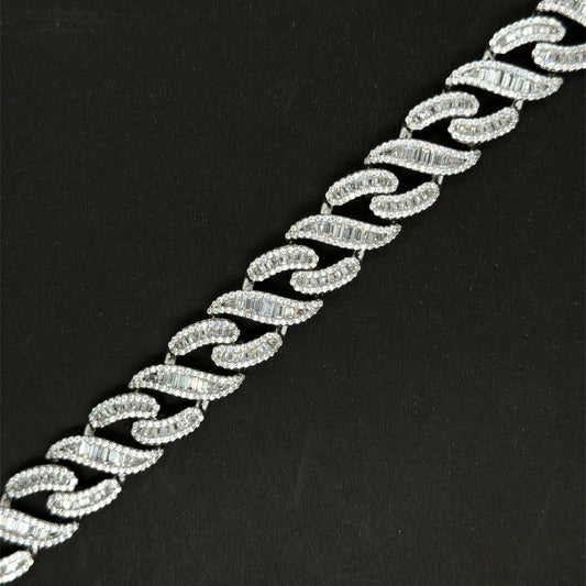 Pulso Plata #11823