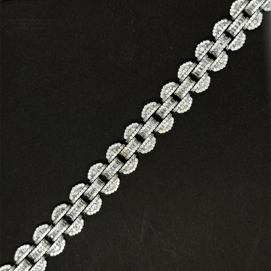 Pulso Plata #11824