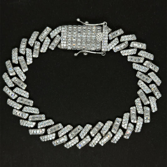 Pulso Plata #11827
