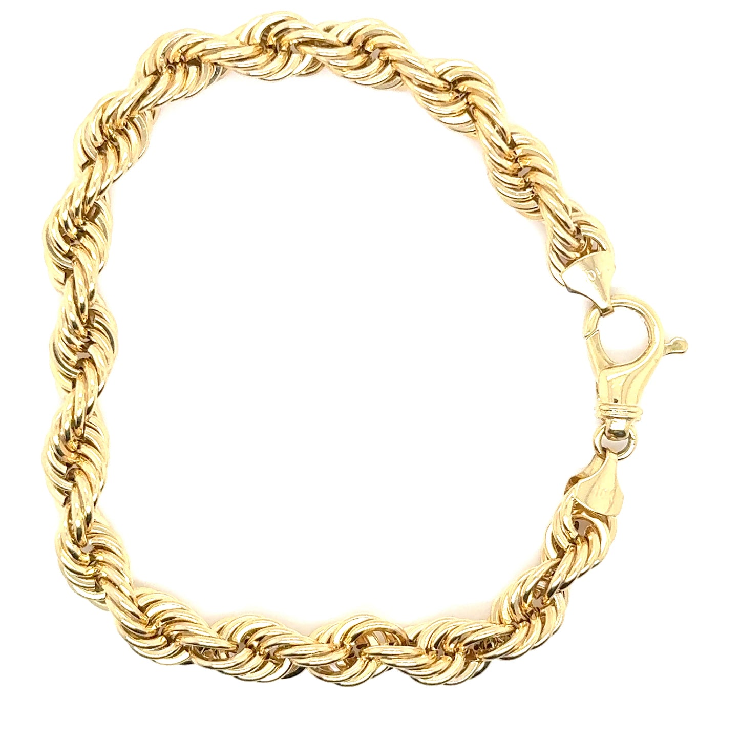 Pulso Oro 10k  #11841