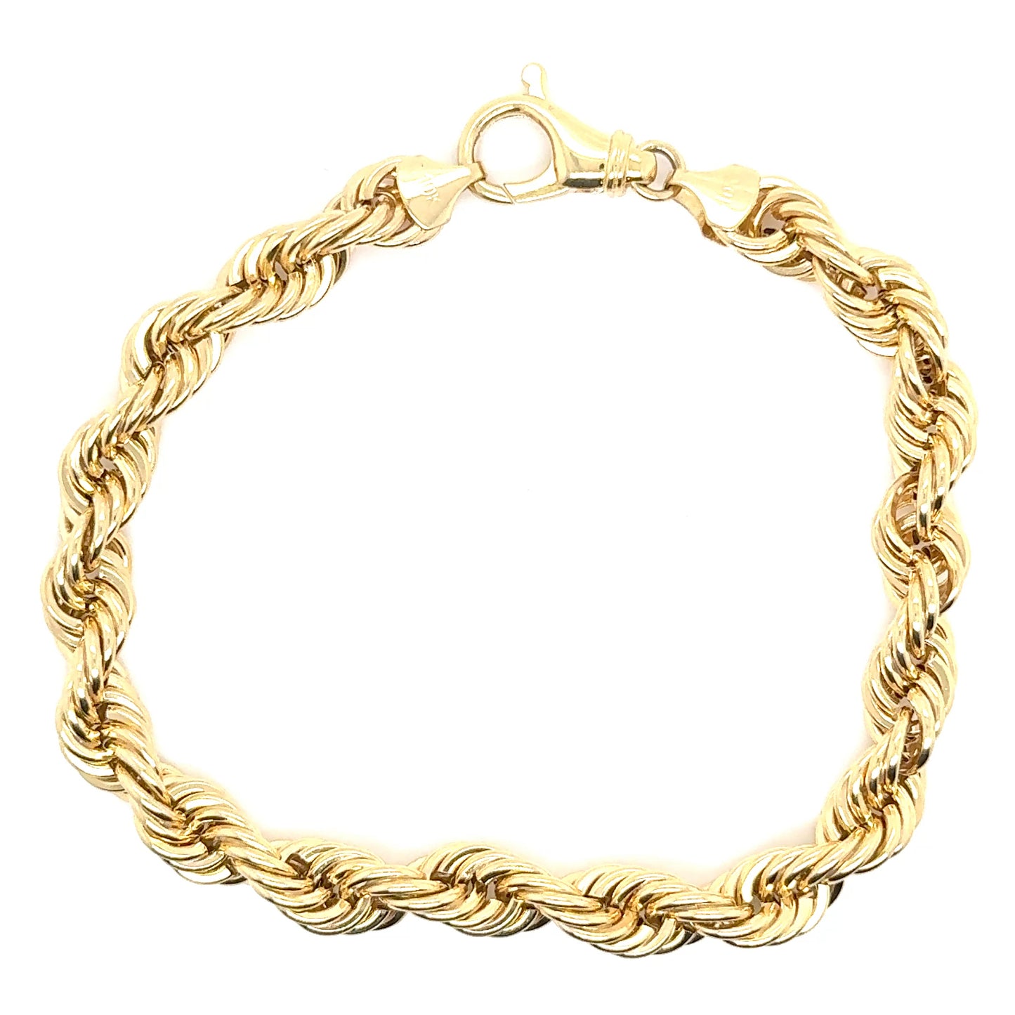 Pulso Oro 10k  #11841