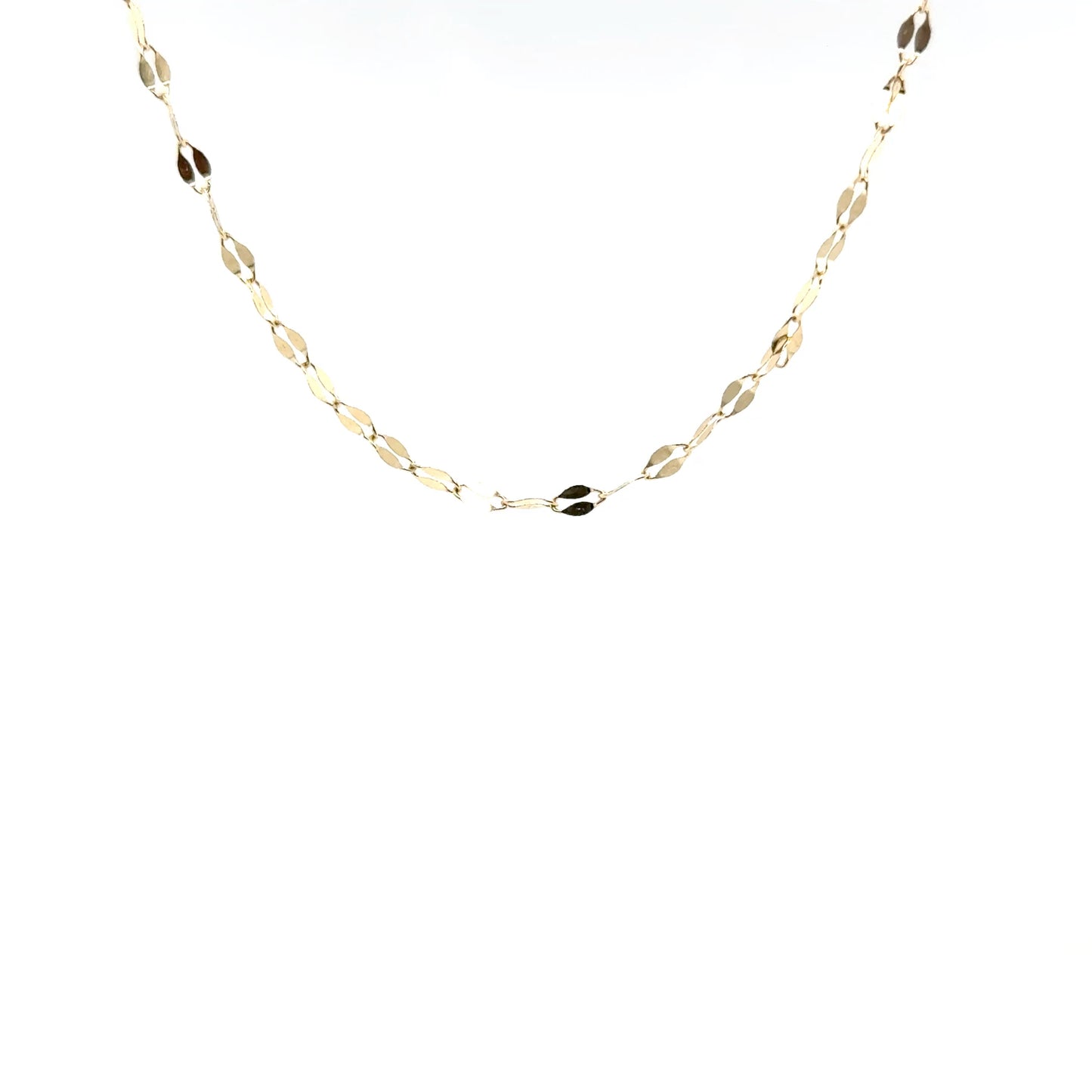 Cadena Oro 10k   #11872