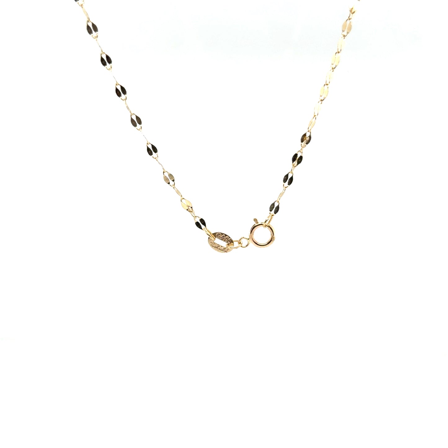 Cadena Oro 10k   #11872