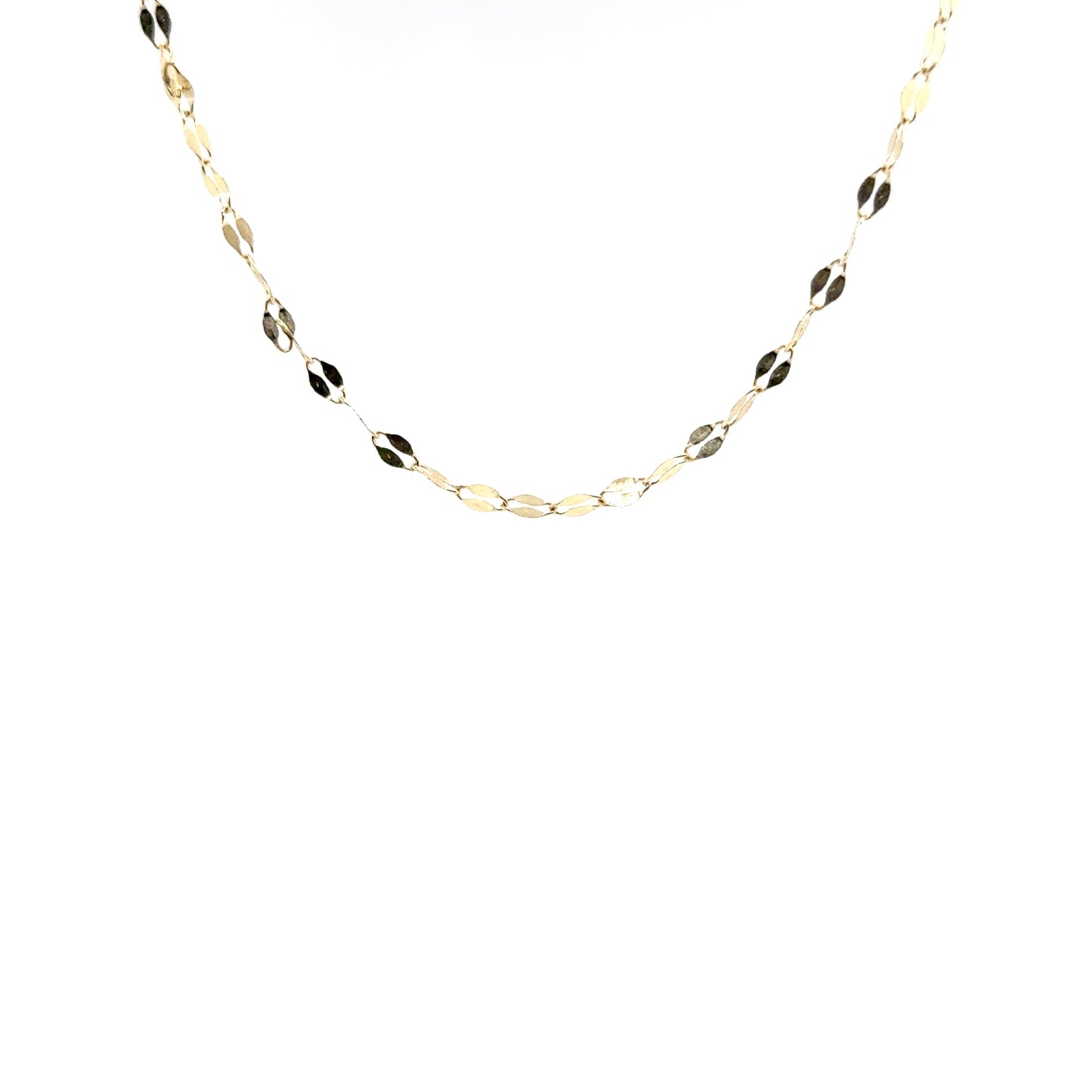 Cadena Oro 10k   #11872