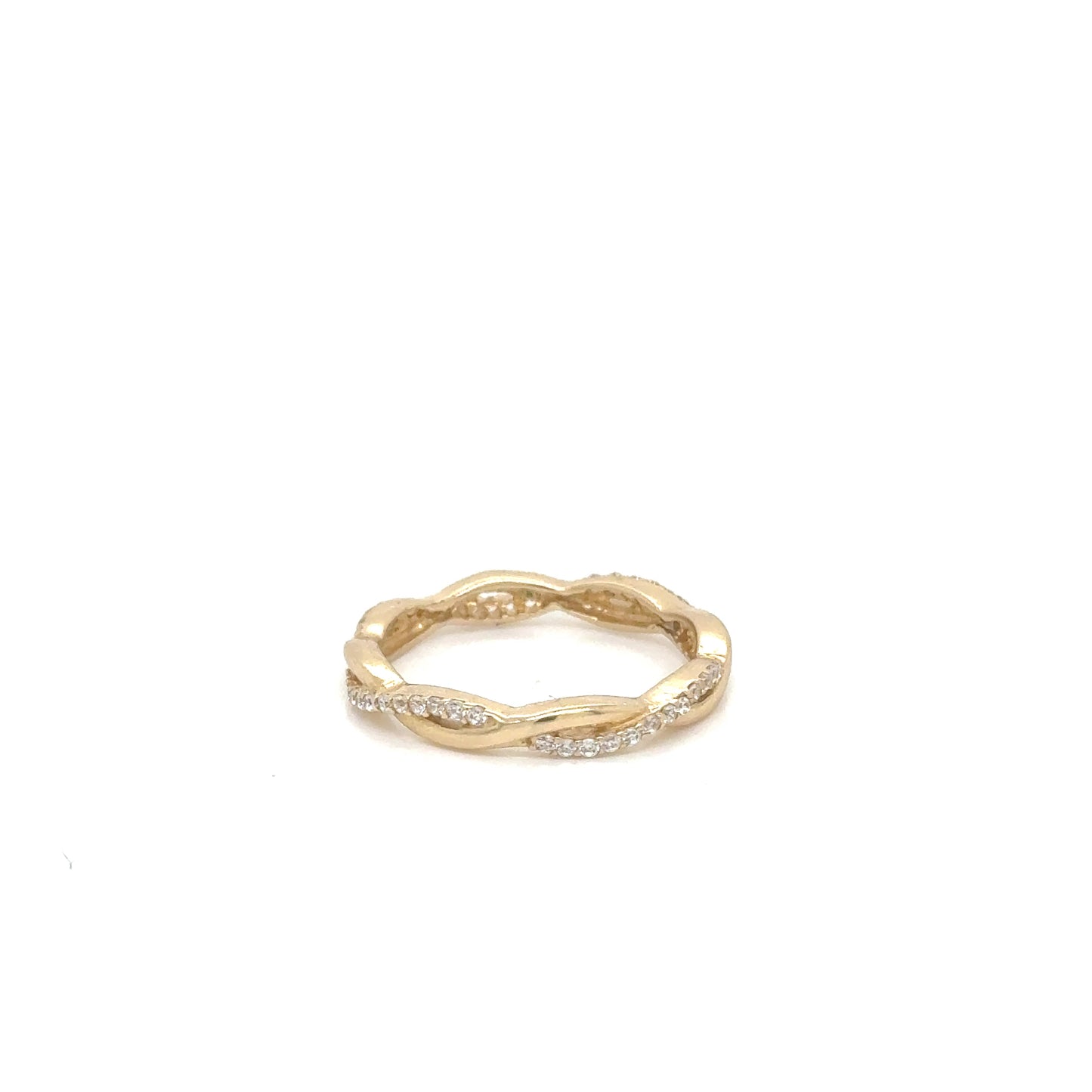 Churumbela Oro 14k Amarillo #11943
