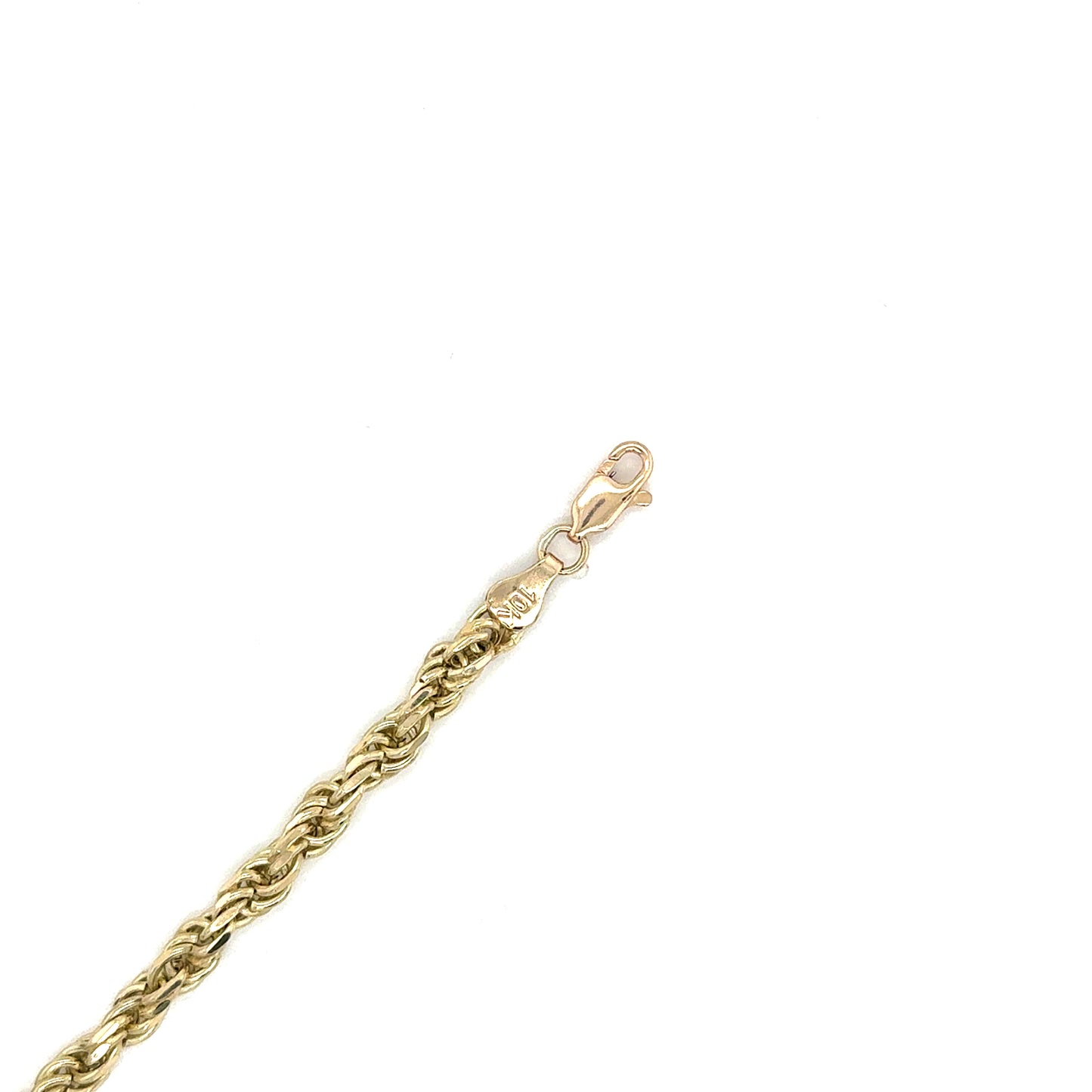 Pulso Oro Amarillo 10k #12094
